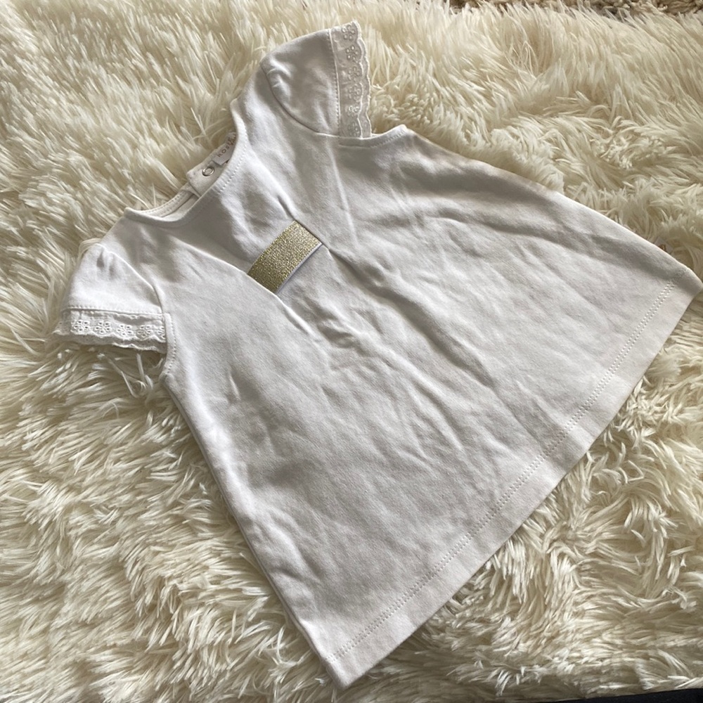 Rosie pope baby size 6m dress